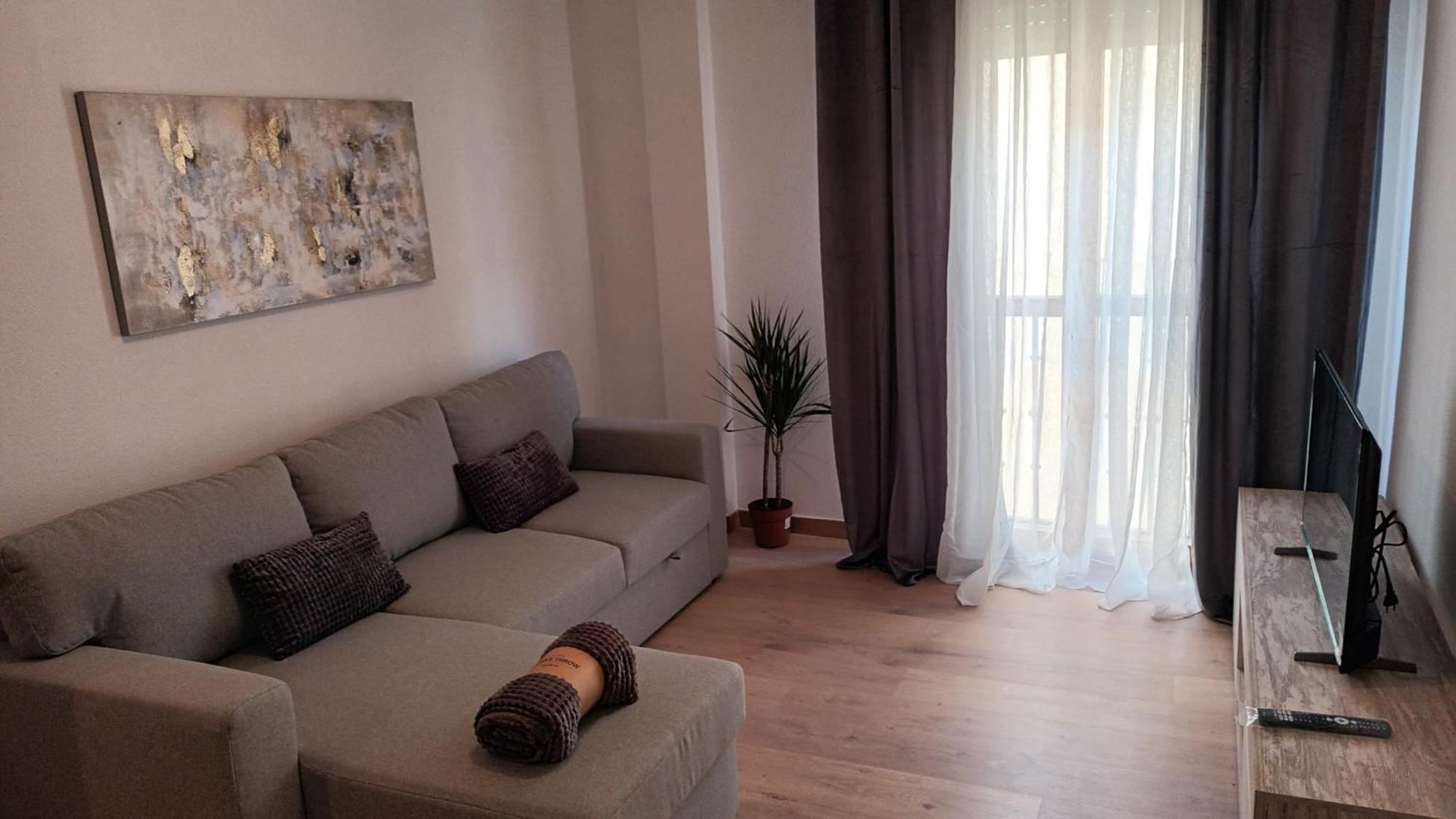 Apartamentos Vino Y Camino Najera Luaran gambar